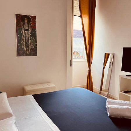 那不勒斯La Casa Di Clara公寓 外观 照片