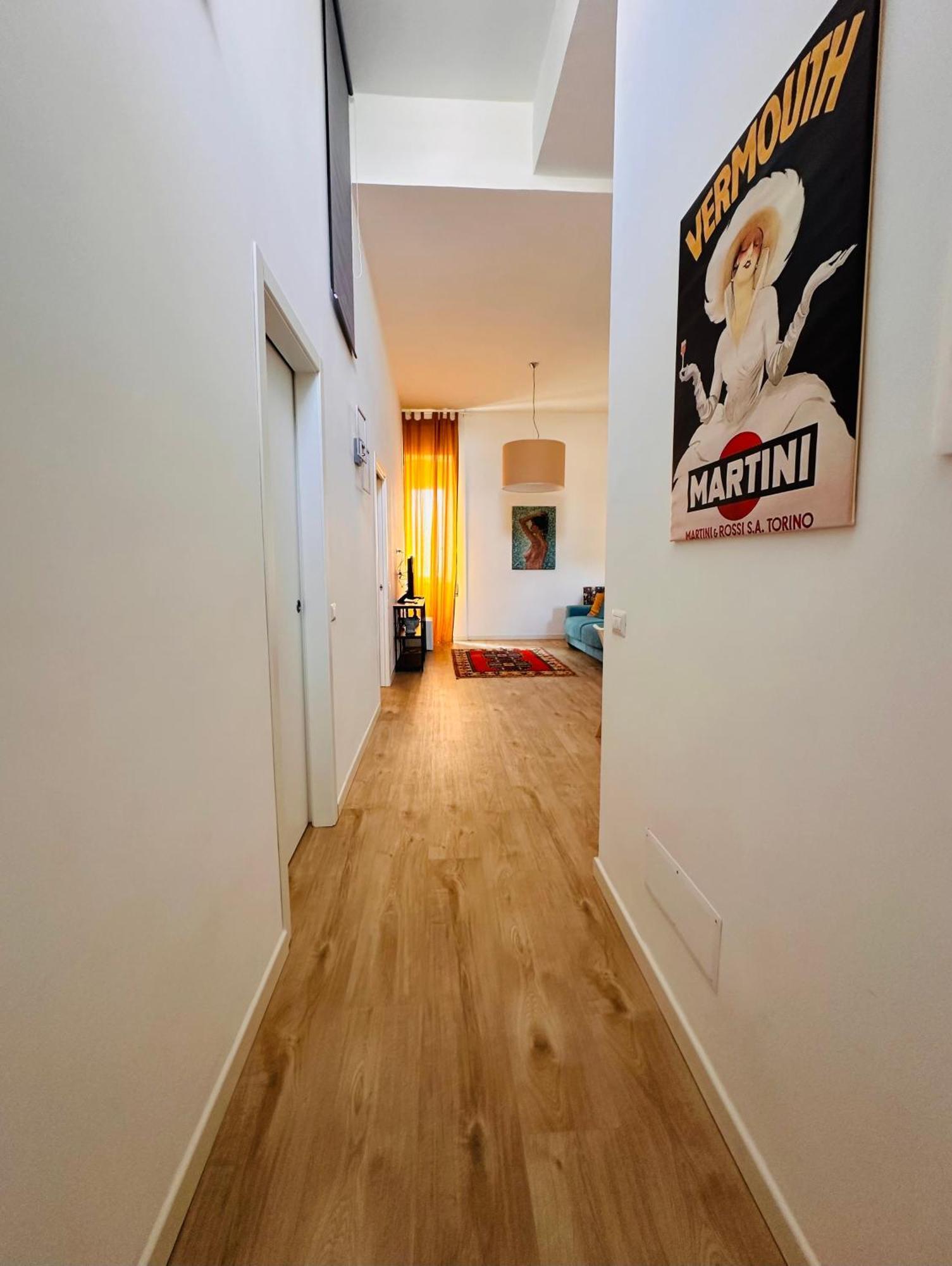 那不勒斯La Casa Di Clara公寓 外观 照片